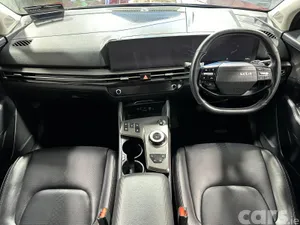 Kia Sportage SUV, Petrol Hybrid, 2026, Red