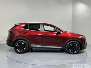 Kia Sportage SUV, Petrol Hybrid, 2026, Red