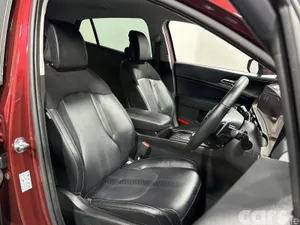 Kia Sportage SUV, Petrol Hybrid, 2026, Red