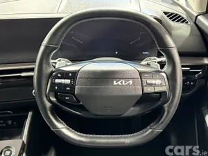 Kia Sportage SUV, Petrol Hybrid, 2026, Red