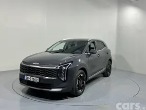 Kia Sportage SUV, Petrol Hybrid, 2026, Grey