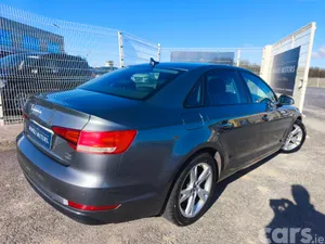 Audi A4 Saloon, Diesel, 2017, Grey