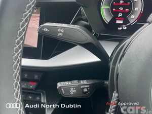 Audi A3 Hatchback, Petrol Plug-in Hybrid, 2025, Grey