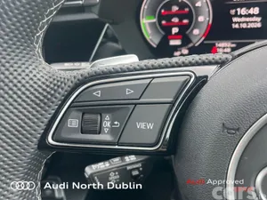 Audi A3 Hatchback, Petrol Plug-in Hybrid, 2025, Grey