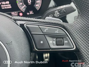 Audi A3 Hatchback, Petrol Plug-in Hybrid, 2025, Grey