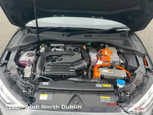 Audi A3 Hatchback, Petrol Plug-in Hybrid, 2025, Grey
