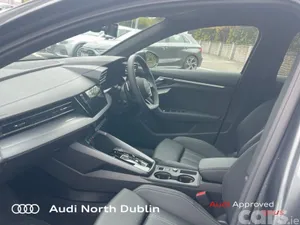 Audi A3 Hatchback, Petrol Plug-in Hybrid, 2025, Grey
