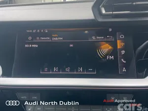 Audi A3 Hatchback, Petrol Plug-in Hybrid, 2025, Grey