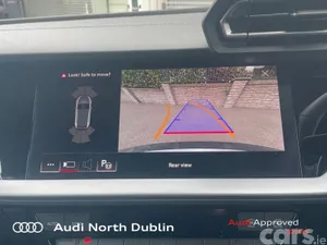Audi A3 Hatchback, Petrol Plug-in Hybrid, 2025, Grey