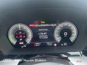 Audi A3 Hatchback, Petrol Plug-in Hybrid, 2025, Grey