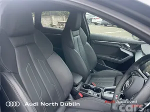 Audi A3 Hatchback, Petrol Plug-in Hybrid, 2025, Grey