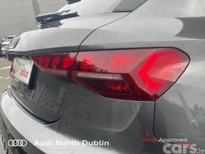 Audi A3 Hatchback, Petrol Plug-in Hybrid, 2025, Grey