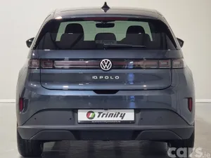 Volkswagen Polo Hatchback, Electric, 2027, Grey