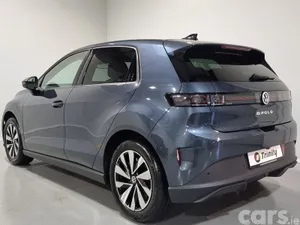 Volkswagen Polo Hatchback, Electric, 2027, Grey