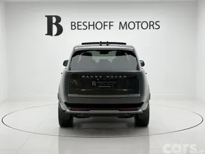 Land Rover Range Rover Estate, Petrol Plug-in Hybrid, 2026, Green