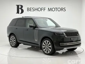 Land Rover Range Rover Estate, Petrol Plug-in Hybrid, 2026, Green