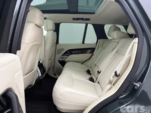Land Rover Range Rover Estate, Petrol Plug-in Hybrid, 2026, Green