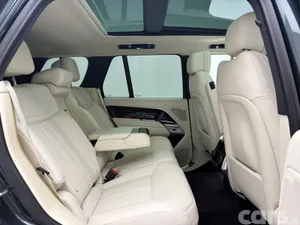 Land Rover Range Rover Estate, Petrol Plug-in Hybrid, 2026, Green