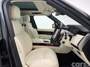 Land Rover Range Rover Estate, Petrol Plug-in Hybrid, 2026, Green