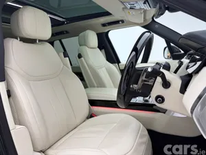 Land Rover Range Rover Estate, Petrol Plug-in Hybrid, 2026, Green