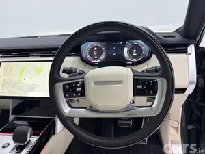 Land Rover Range Rover Estate, Petrol Plug-in Hybrid, 2026, Green
