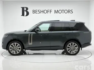 Land Rover Range Rover Estate, Petrol Plug-in Hybrid, 2026, Green