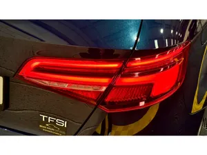 Audi A3 Hatchback, Petrol, 2017, Blue