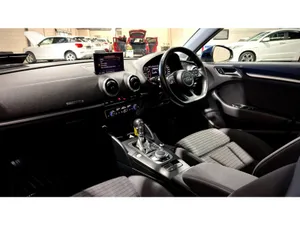 Audi A3 Hatchback, Petrol, 2017, Blue