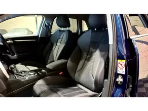 Audi A3 Hatchback, Petrol, 2017, Blue