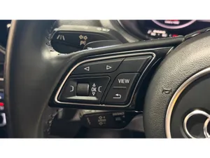 Audi A3 Hatchback, Petrol, 2017, Blue