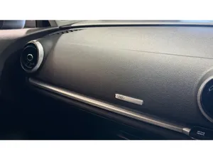 Audi A3 Hatchback, Petrol, 2017, Blue