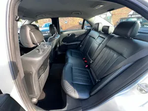 Mercedes-Benz E-Class Saloon, Diesel, 2015, Silver