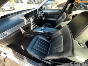 Mercedes-Benz E-Class Saloon, Diesel, 2015, Silver