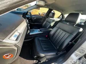 Mercedes-Benz E-Class Saloon, Diesel, 2015, Silver
