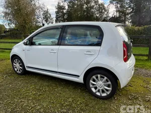 Volkswagen up! Hatchback, Petrol, 2016, White