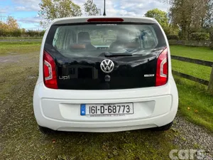 Volkswagen up! Hatchback, Petrol, 2016, White
