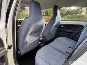 Volkswagen up! Hatchback, Petrol, 2016, White