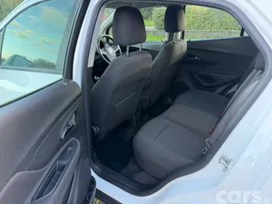Vauxhall Mokka Hatchback, Petrol, 2019, White