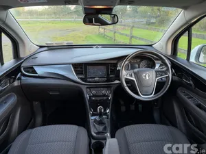Vauxhall Mokka Hatchback, Petrol, 2019, White