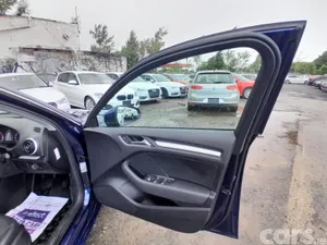 Audi A3 Hatchback, Petrol, 2015, Blue