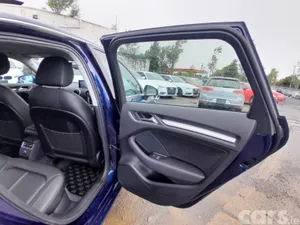 Audi A3 Hatchback, Petrol, 2015, Blue
