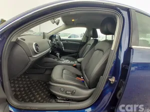 Audi A3 Hatchback, Petrol, 2015, Blue