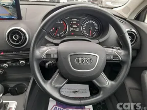 Audi A3 Hatchback, Petrol, 2015, Blue