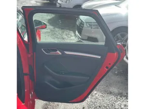 Audi A3 Hatchback, Petrol, 2016, Red