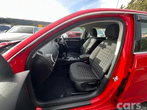 Audi A3 Hatchback, Petrol, 2016, Red