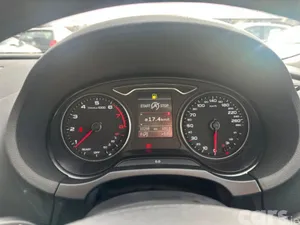 Audi A3 Hatchback, Petrol, 2016, Red
