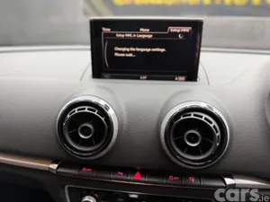 Audi A3 Hatchback, Petrol, 2014, Red