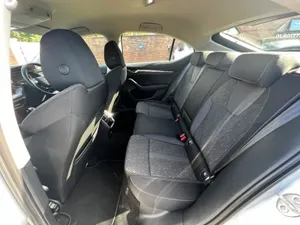Skoda Octavia Saloon, Diesel, 2022, Grey