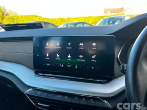 Skoda Octavia Saloon, Diesel, 2022, Grey
