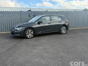 Volkswagen Golf Hatchback, Petrol Plug-in Hybrid, 2023, Grey